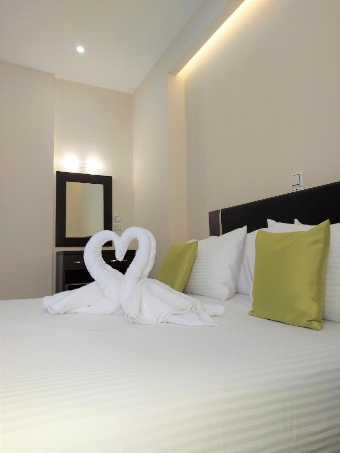 Tresor Apartments 파르가 외부 사진