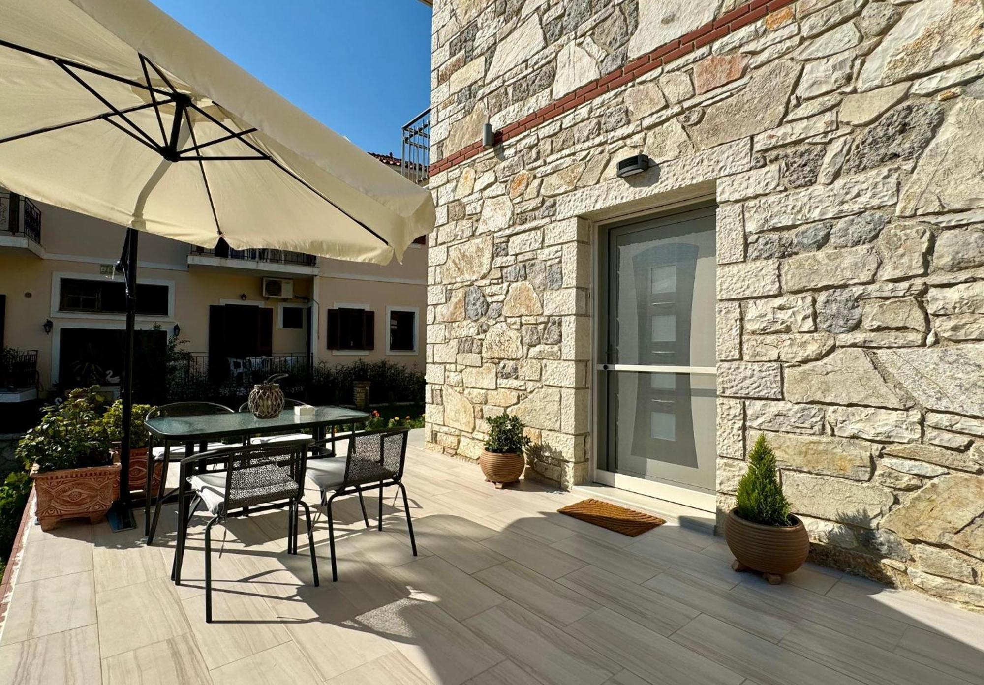 Tresor Apartments 파르가 외부 사진