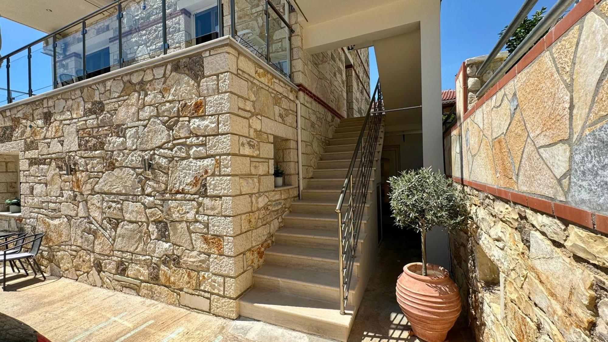 Tresor Apartments 파르가 외부 사진