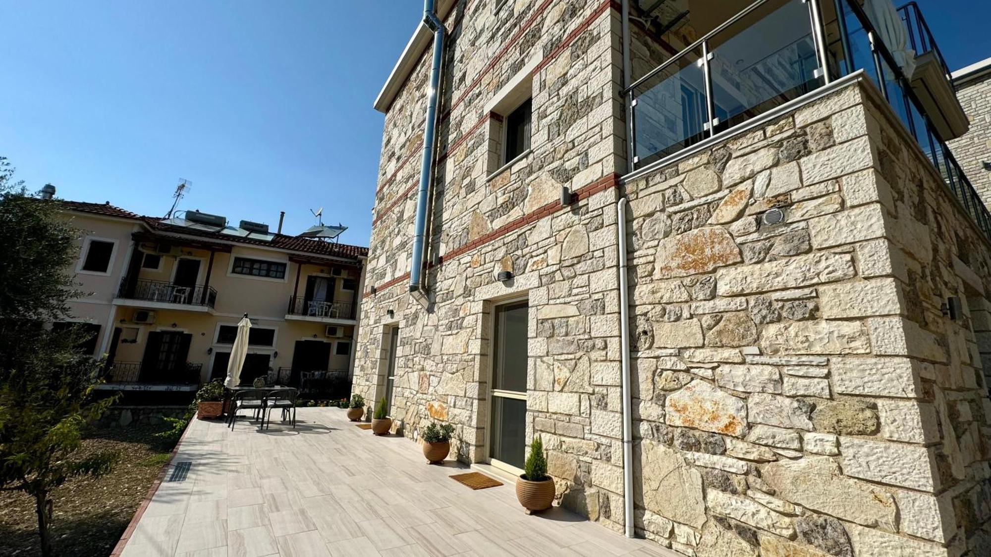 Tresor Apartments 파르가 외부 사진