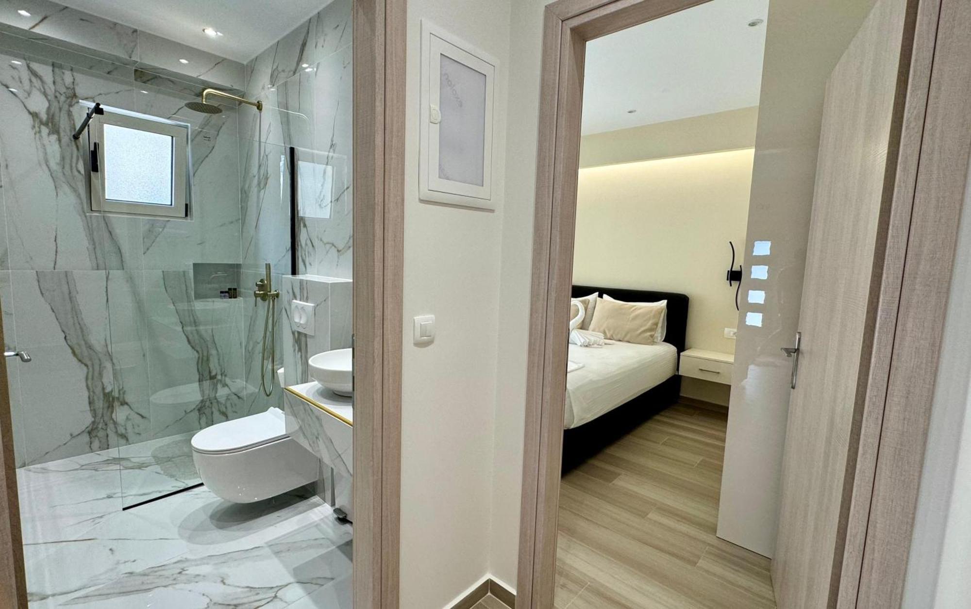 Tresor Apartments 파르가 외부 사진