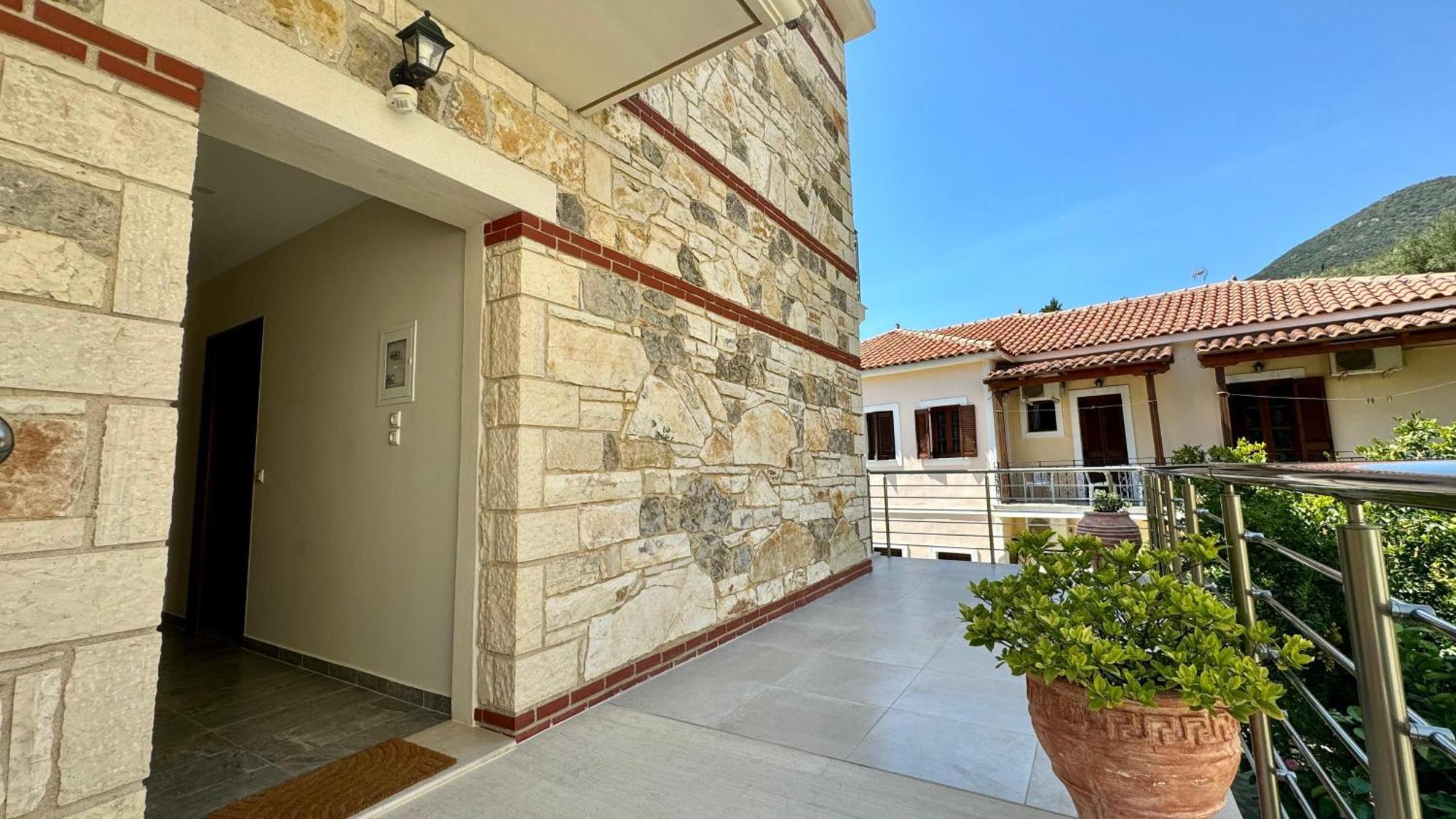 Tresor Apartments 파르가 외부 사진