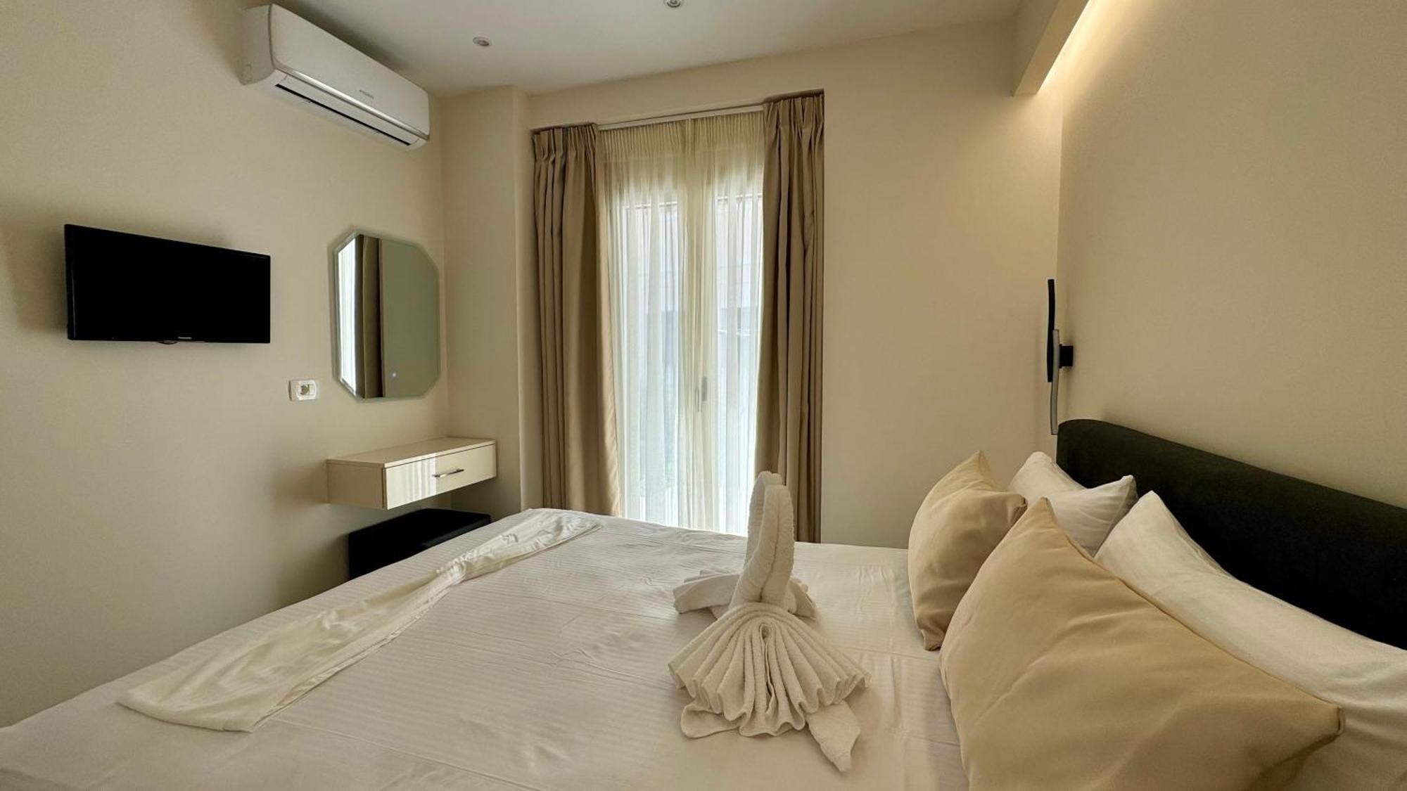 Tresor Apartments 파르가 외부 사진
