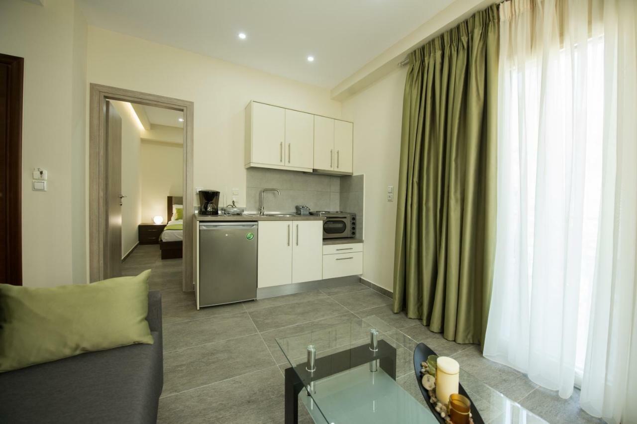 Tresor Apartments 파르가 외부 사진