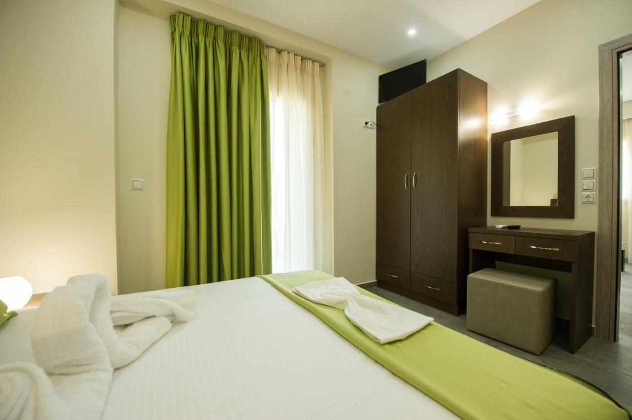 Tresor Apartments 파르가 외부 사진