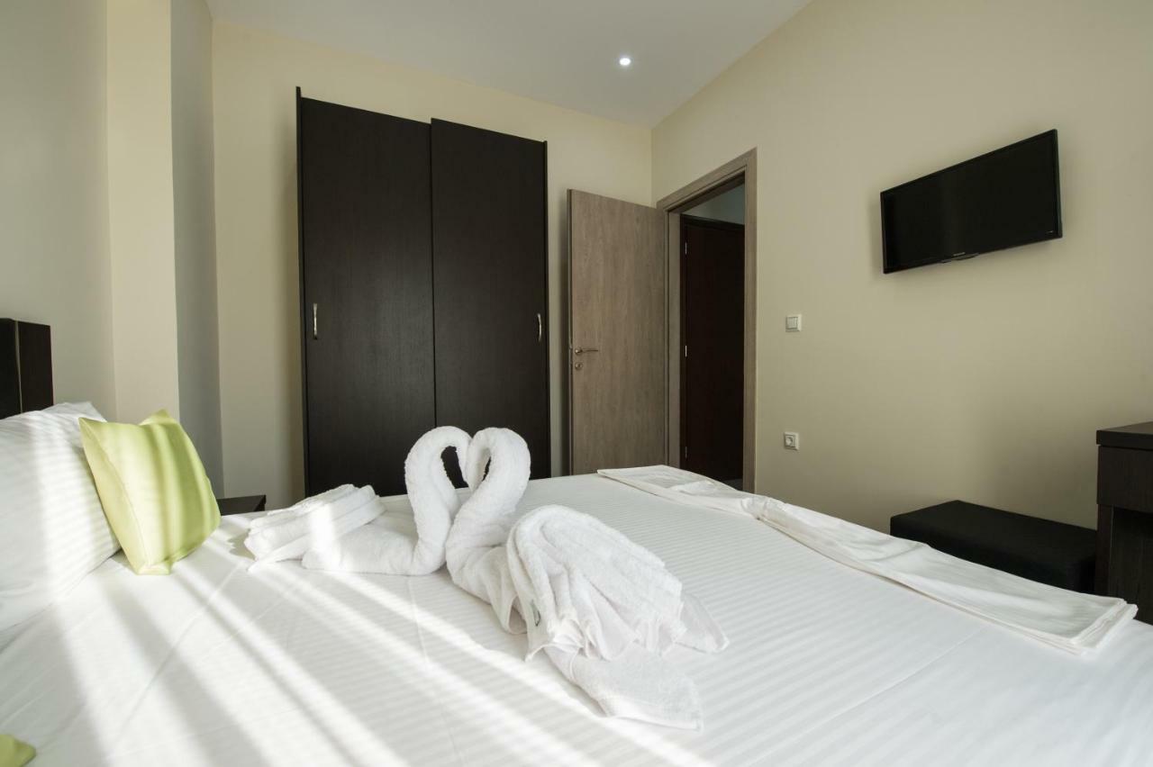 Tresor Apartments 파르가 외부 사진
