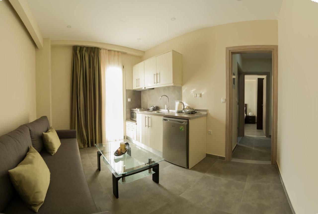 Tresor Apartments 파르가 외부 사진